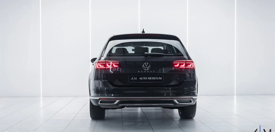 Volkswagen Passat cena 169900 przebieg: 36899, rok produkcji 2021 z Ciężkowice małe 742